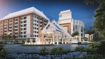 ขาย - Wyndham Jomtien Pattaya : วินด์แฮม จอมเทียน พัทยา, ชลบุรี