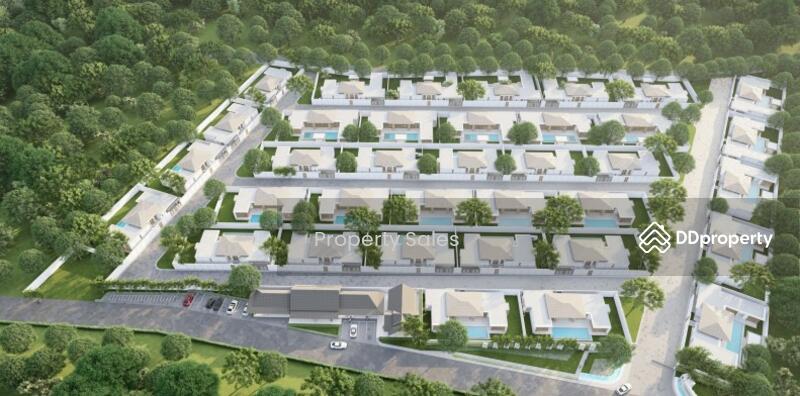 ขาย - The OZONE Campus Villas : เดอะโอโซน แคมปัส วิลล่า, ภูเก็ต