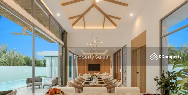 ขาย - The OZONE Campus Villas : เดอะโอโซน แคมปัส วิลล่า, ภูเก็ต