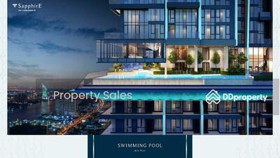 ขาย - Sapphire Luxurious Condominium Rama III : แซฟไฟร์ ลักซูเรียส คอนโดมิเนียม พระราม 3, กรุงเทพ