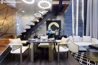 ขาย - Sapphire Luxurious Condominium Rama III : แซฟไฟร์ ลักซูเรียส คอนโดมิเนียม พระราม 3, กรุงเทพ
