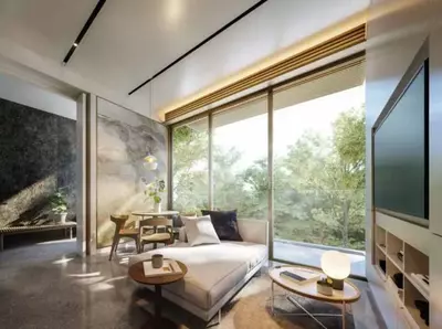 ขาย - Mulberry Grove The Forestias Condo : มัลเบอร์รี โกรฟ เดอะ ฟอเรสเทียส์ คอนโด, สมุทรปราการ