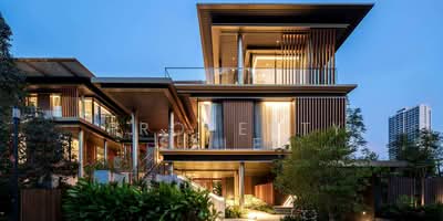 ขาย - Mulberry Grove The Forestias Villas : มัลเบอร์รี่ โกรฟ เดอะ ฟอเรสเทียส์ วิลล่า, สมุทรปราการ