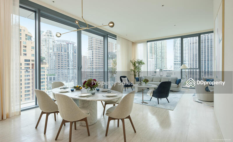 For Sale - Scope Langsuan, Bangkok