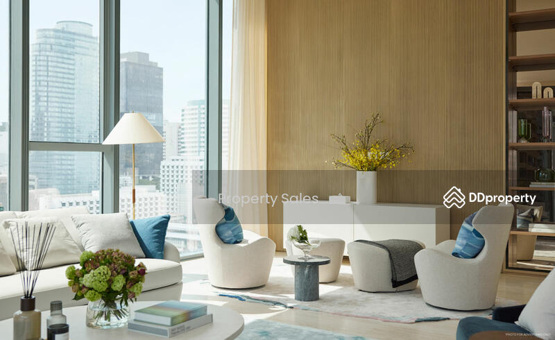 For Sale - Scope Langsuan, Bangkok