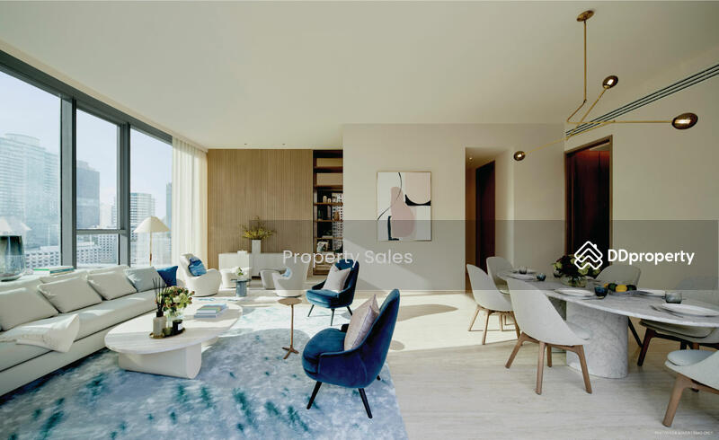 For Sale - Scope Langsuan, Bangkok