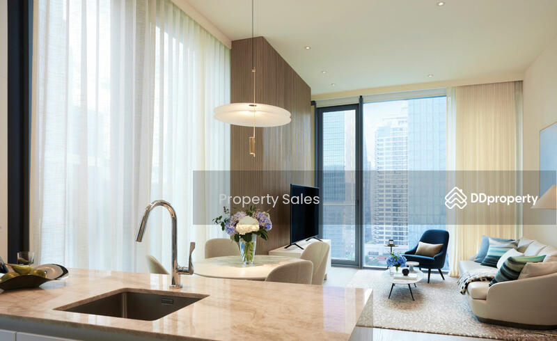 For Sale - Scope Langsuan, Bangkok