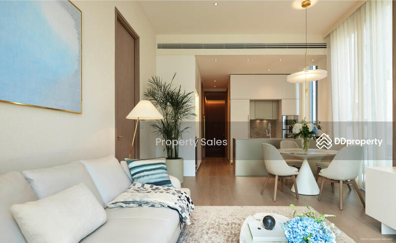 For Sale - Scope Langsuan, Bangkok