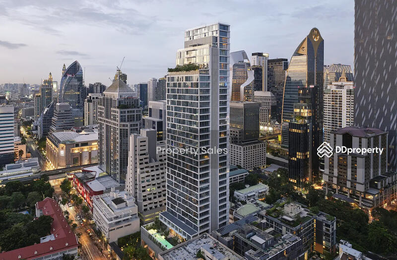 For Sale - Scope Langsuan, Bangkok