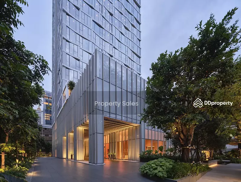 For Sale - Scope Langsuan, Bangkok