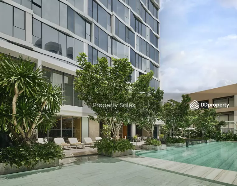 For Sale - Scope Langsuan, Bangkok