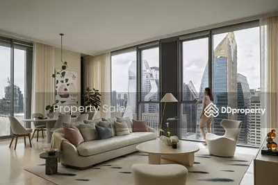 For Sale - Scope Langsuan, Bangkok