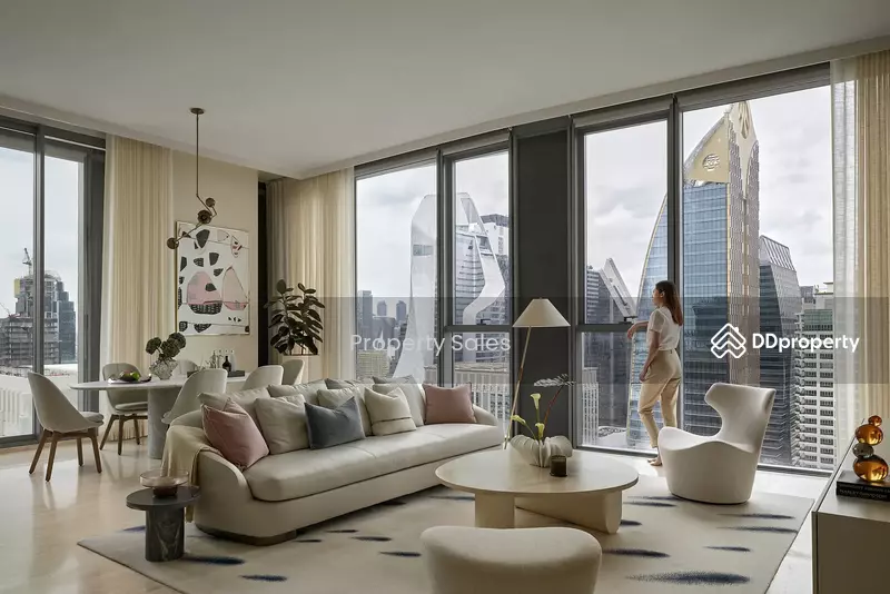 For Sale - Scope Langsuan, Bangkok