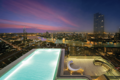 ขาย - Rhythm Charoenkrung Pavillion : ริธึ่ม เจริญกรุง พาวิลเลี่ยน, กรุงเทพ