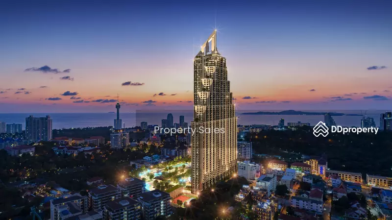 ขาย - Grand Solaire Pattaya : แกรนด์ โซแลร์ พัทยา, ชลบุรี