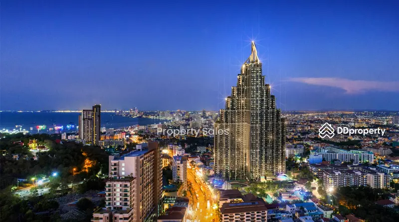 ขาย - Grand Solaire Pattaya : แกรนด์ โซแลร์ พัทยา, ชลบุรี
