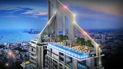 ขาย - Grand Solaire Pattaya : แกรนด์ โซแลร์ พัทยา, ชลบุรี