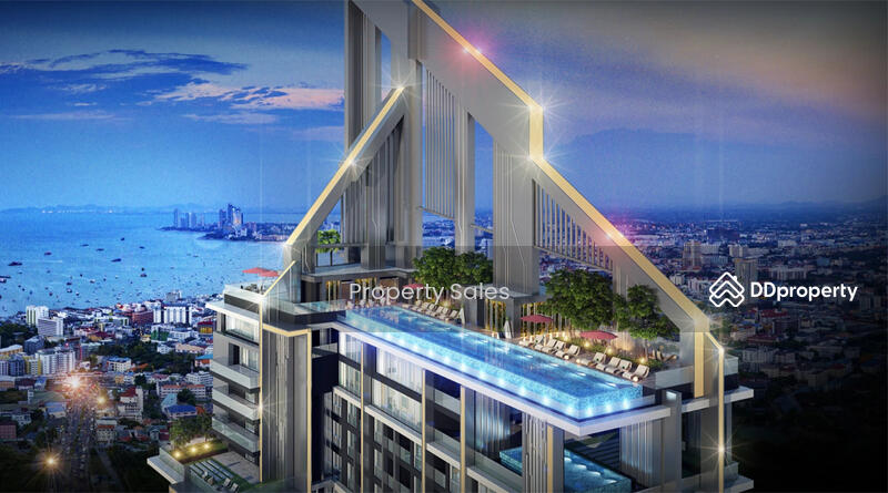 ขาย - Grand Solaire Pattaya : แกรนด์ โซแลร์ พัทยา, ชลบุรี