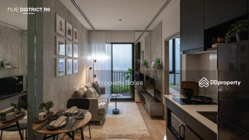 ขาย - Nue District R9 : นิว ดิสทริค อาร์ 9, กรุงเทพ