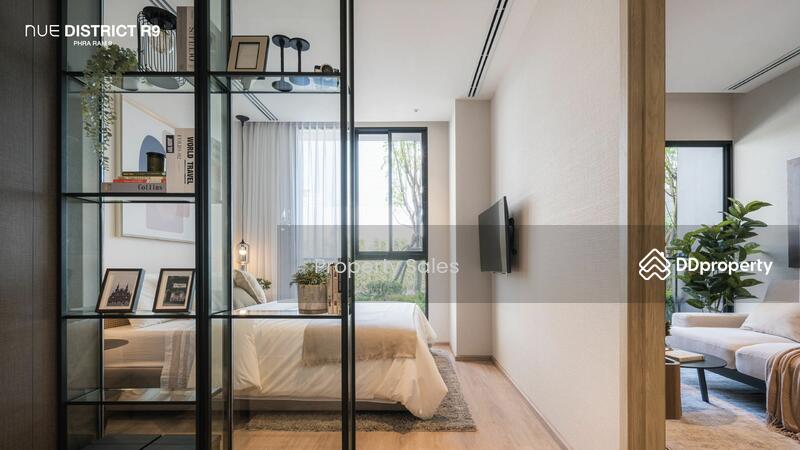 ขาย - Nue District R9 : นิว ดิสทริค อาร์ 9, กรุงเทพ