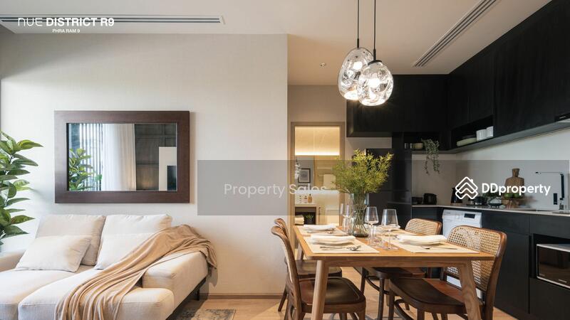 ขาย - Nue District R9 : นิว ดิสทริค อาร์ 9, กรุงเทพ