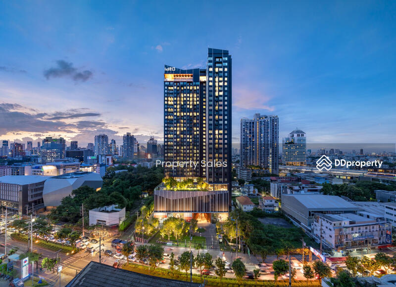 For Sale - IDEO Sukhumvit Rama 4, Bangkok