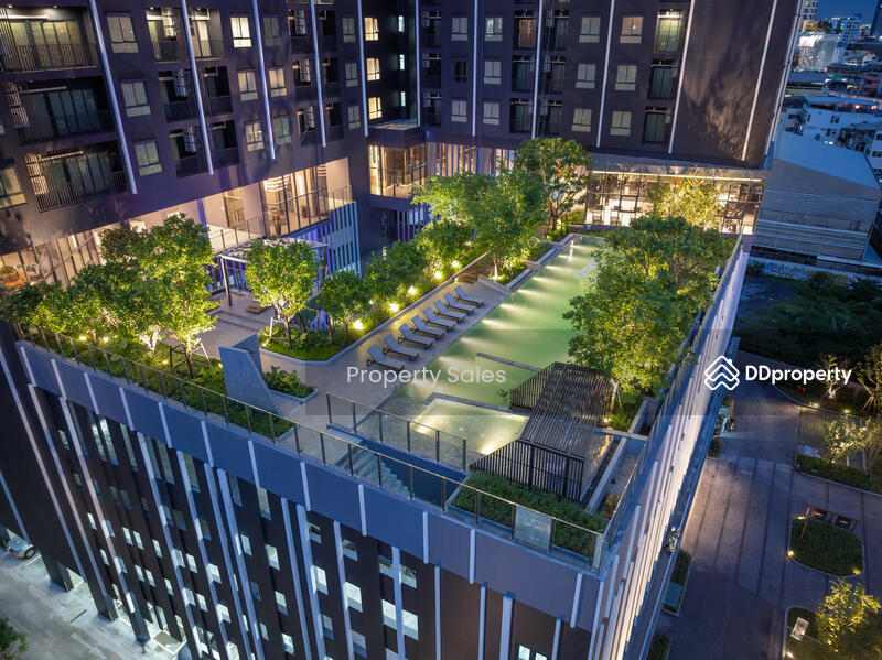 ขาย - IDEO Sukhumvit Rama 4 : ไอดีโอ สุขุมวิท - พระราม 4, กรุงเทพ