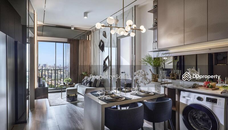For Sale - IDEO Sukhumvit Rama 4, Bangkok