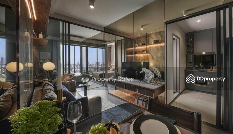 For Sale - IDEO Sukhumvit Rama 4, Bangkok