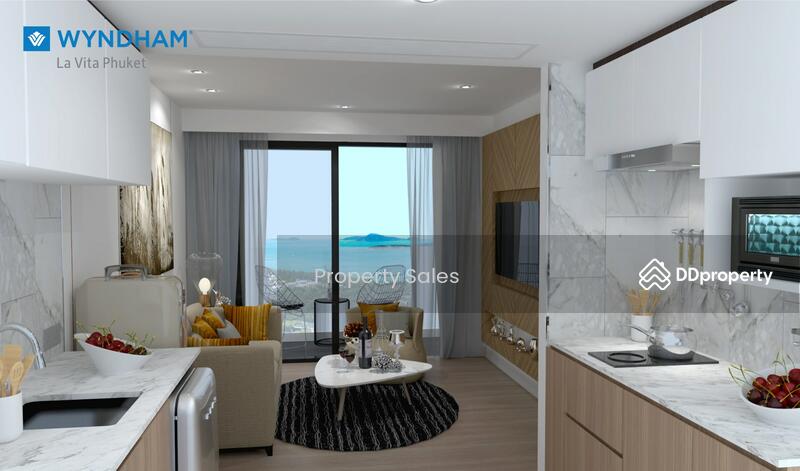 ขาย - Mercury Wyndham La Vita : เมอคิวรี่ วินด์แดม ลาวิต้า, ภูเก็ต