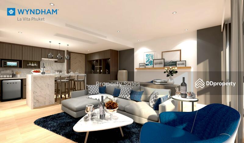 ขาย - Mercury Wyndham La Vita : เมอคิวรี่ วินด์แดม ลาวิต้า, ภูเก็ต