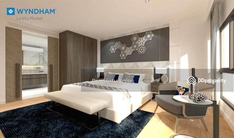 ขาย - Mercury Wyndham La Vita : เมอคิวรี่ วินด์แดม ลาวิต้า, ภูเก็ต
