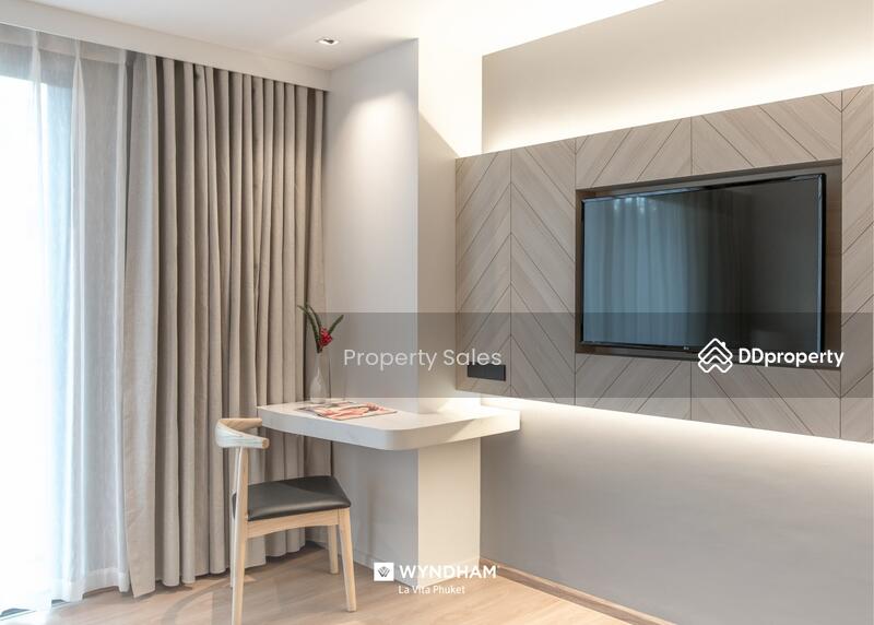 ขาย - Mercury Wyndham La Vita : เมอคิวรี่ วินด์แดม ลาวิต้า, ภูเก็ต