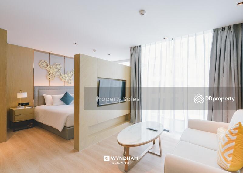 ขาย - Mercury Wyndham La Vita : เมอคิวรี่ วินด์แดม ลาวิต้า, ภูเก็ต