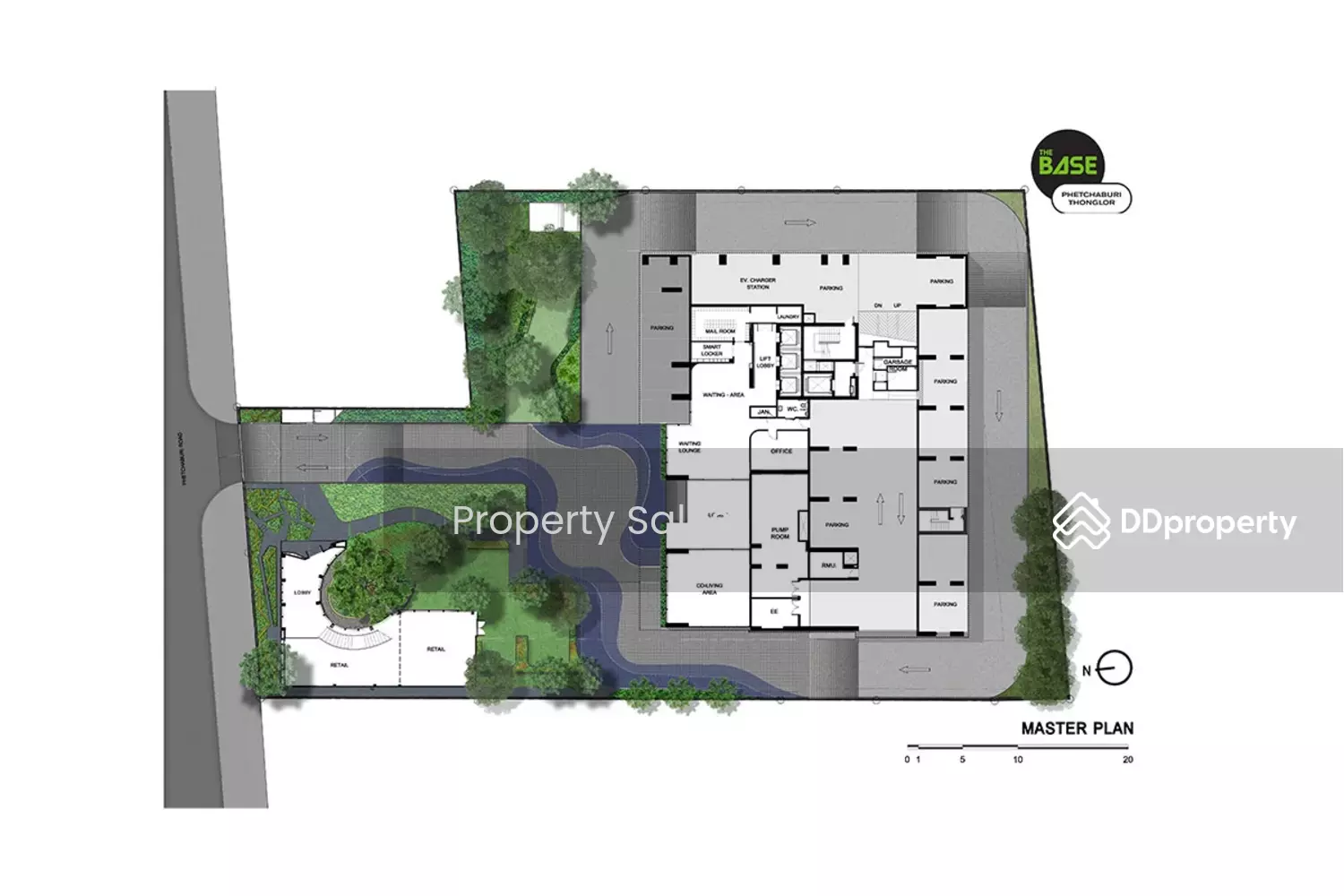 Site Plan