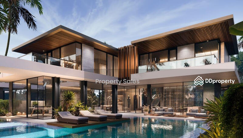 For Sale - Isola Palms, Phuket