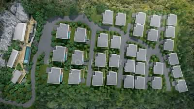 ขาย - Dror Luxury Villa : ดรอร์ ลักชัวรี่ วิลล่า, สุราษฎร์ธานี