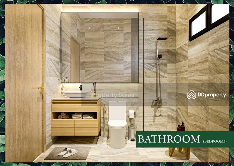 For Sale - Villa Forestias (Baan Mae 4), Chon Buri (Pattaya)