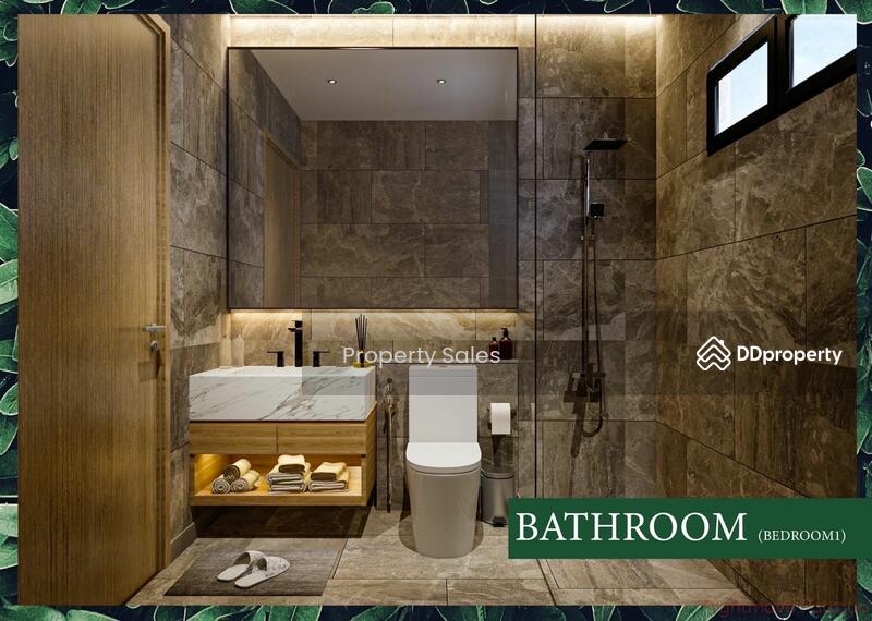 For Sale - Villa Forestias (Baan Mae 4), Chon Buri (Pattaya)