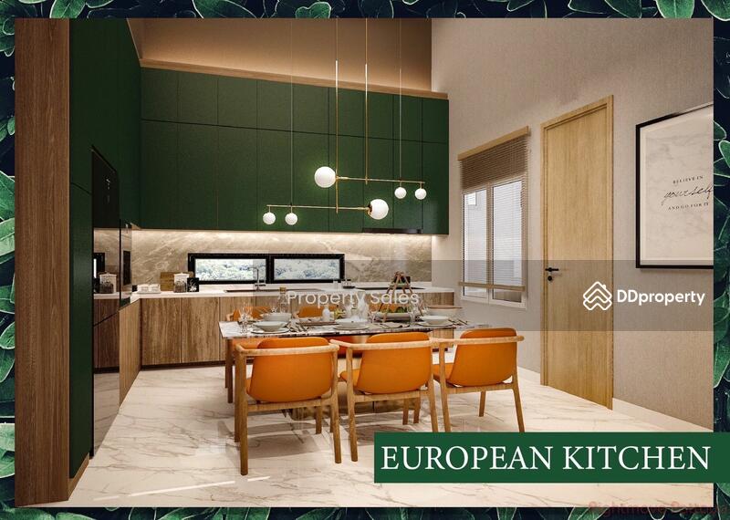 For Sale - Villa Forestias (Baan Mae 4), Chon Buri (Pattaya)