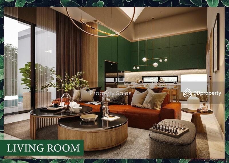 For Sale - Villa Forestias (Baan Mae 4), Chon Buri (Pattaya)