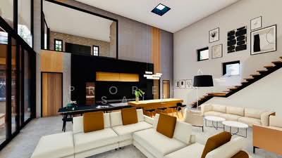 ขาย - Palisades Contemporary Living : พาลิเซดส์ คอนเทมโพรารี ลิฟวิ่ง วิลเลจ, ชลบุรี