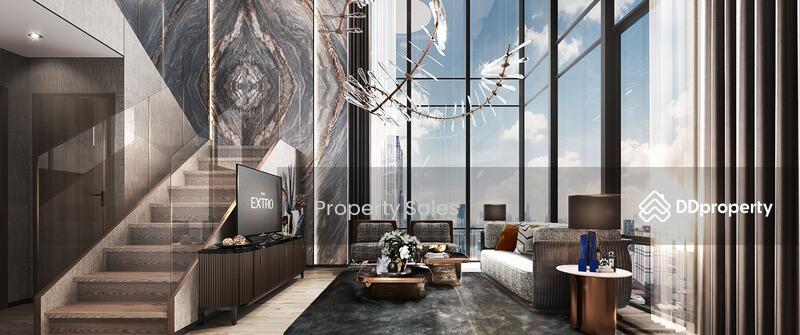 For Sale - The Extro Phayathai-Rangnam, Bangkok