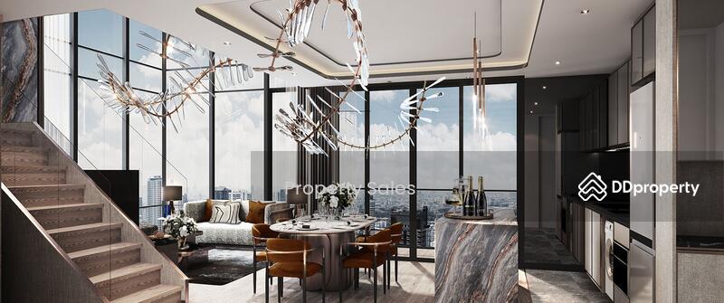 For Sale - The Extro Phayathai-Rangnam, Bangkok