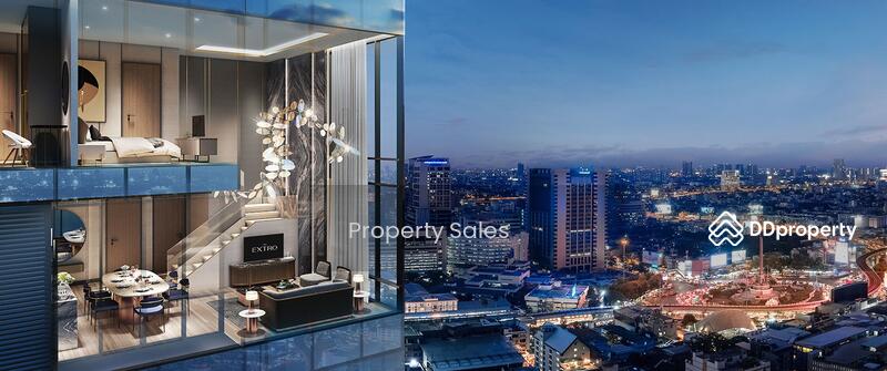 For Sale - The Extro Phayathai-Rangnam, Bangkok