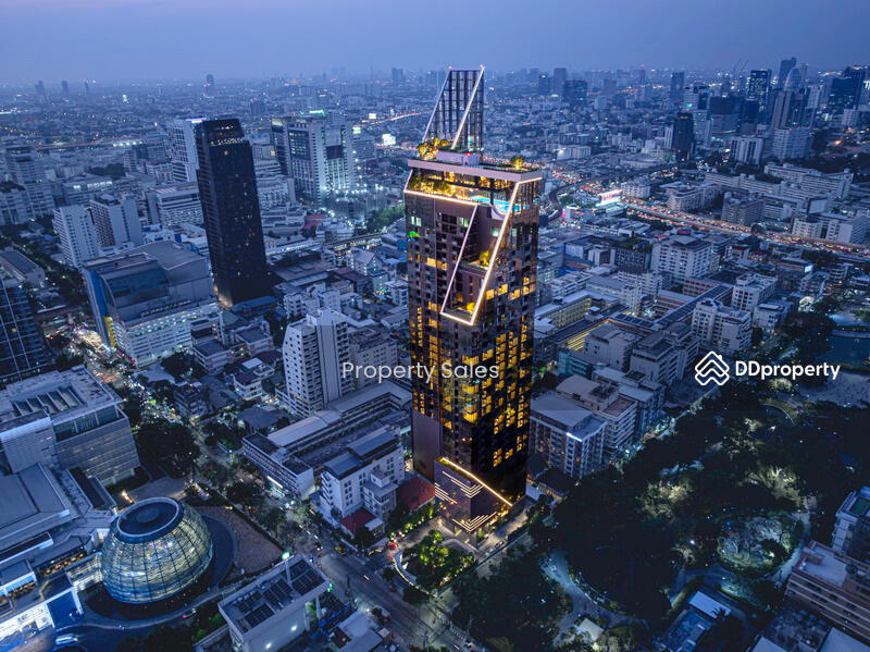 For Sale - The Extro Phayathai-Rangnam, Bangkok