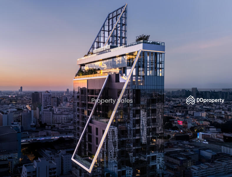 For Sale - The Extro Phayathai-Rangnam, Bangkok