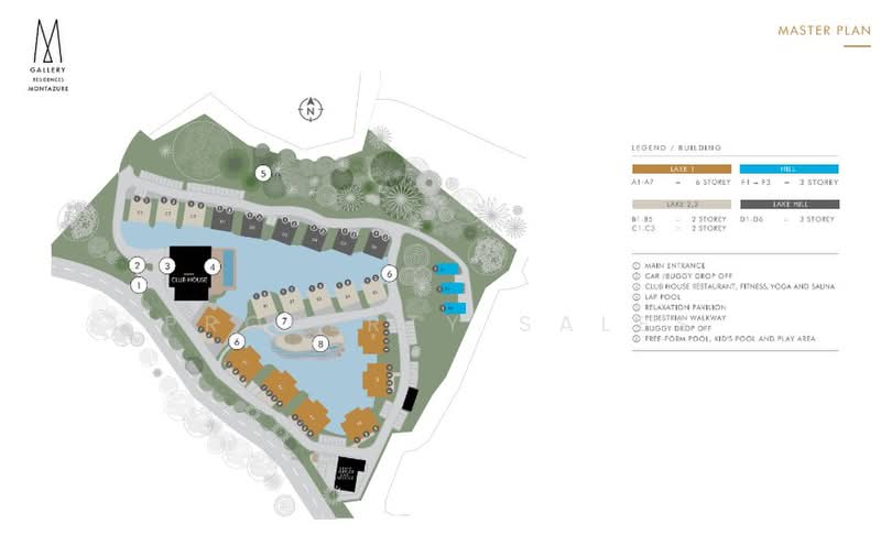MGallery Residences, MontAzure Lakeside : เอ็มแกลเลอรี เรสซิเดนซ์ มอนท์เอซัวร์ เลคไซด์, ภูเก็ต, กมลา, กะทู้, ภูเก็ต, , คอนโด ขาย, โดย Property Sales, 11050072 - DDproperty.com