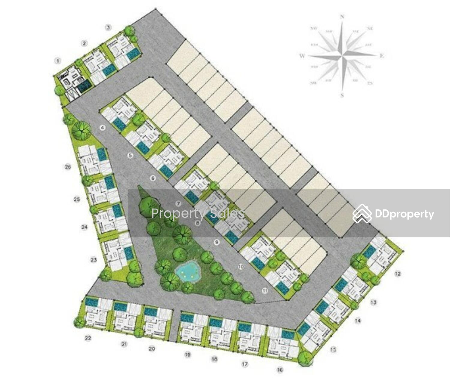 Site Plan