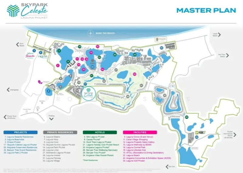 Skypark Celeste Laguna : สกายปาร์ค เซเลส, ภูเก็ต, เชิงทะเล, ถลาง, ภูเก็ต, , คอนโด ขาย, โดย Property Sales, 11055449 - DDproperty.com